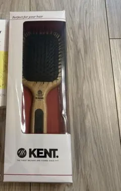 kent.ヘアブラシのサムネイル