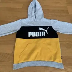 裏起毛パーカー　プーマ150