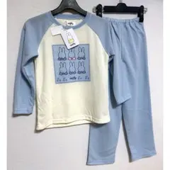 【新品タグ付き】Miffy（ミッフィー） キッズパジャマ 130サイズ