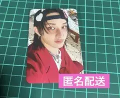 バンチャン　トレカ　doit FANS straykids スキズ