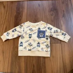 アンパンマントレーナー 80サイズ