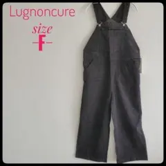 【新品 未使用】オーバーオール サロペット コーデュロイ ブラック 黒