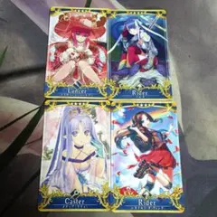 FGO アーケード アストライア フェイタル ノーマル 期間限定フレーム