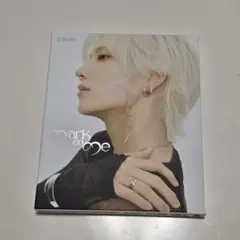 &TEAM　YUMA　ユウマ　ソロジャケ　Mark on Me　CD