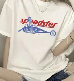 HYSTERIC GLAMOUR SPEEDSTER パックプリントTシャツ M - メルカリ