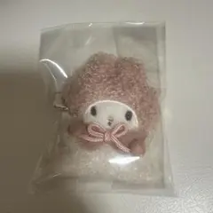 サンリオ　ぽてもこ　シークレットヘアクリップ　前髪クリップ　マイメロディ