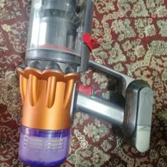Dyson DC12plus 掃除機 グレー/ブルー - メルカリ