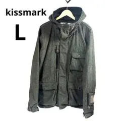 kissmark キスマーク スノボジャケット スノーボード L