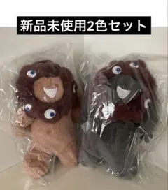 アーバンリサーチ ミャクミャク SOFT TOY 2体セット 新品未使用 - メルカリ