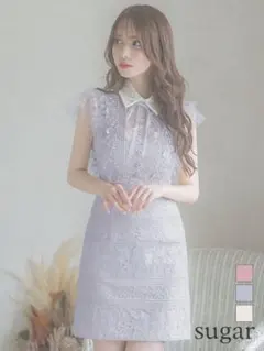 ローブドフルール ドレス sugar エンジェルアール