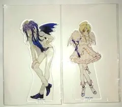 神風怪盗ジャンヌ アニカフェ限定 ウエディングカード フィン
