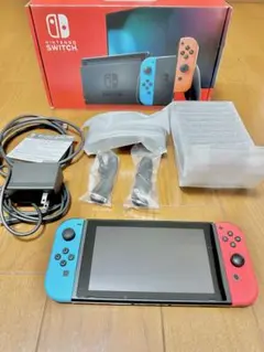 switch 本体 箱あり