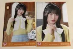 ＝LOVE イコラブ 齋藤樹愛羅 生写真 木漏れ日メゾフォルテ セミコンプ