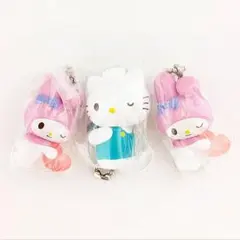 サンリオ ガチャ マイメロ ダニエル 3点