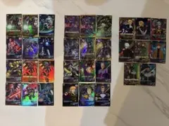 32枚セット アーセナルベース　FQブースター1弾　FQレア FQB01 コンプ