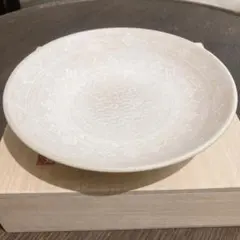 【新品未使用品】霞三島 皿 七代目　浅見五郎助作　木箱付き 2026年最新】浅見五郎助の人気アイテム - メルカリ