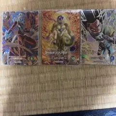 ドラゴンボールダイバーズカードセット