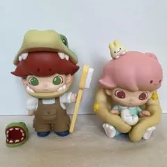 DIMOO Animal Kingdom シリーズ 2種