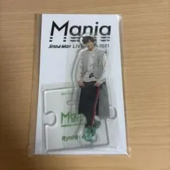 SnowMan Mania 阿部亮平　アクリルスタンダード