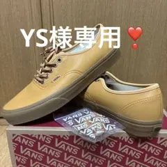 VANS-Authentic 26.5cm❣️