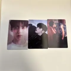 txt Thursday's Child スビン トレカ