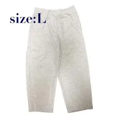 UNIQLOC スウェットパンツ Lサイズ