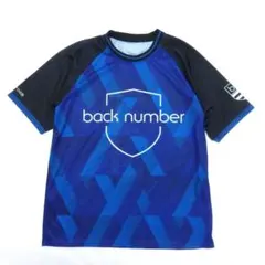 2026年最新】back number tシャツ サッカーの人気アイテム - メルカリ