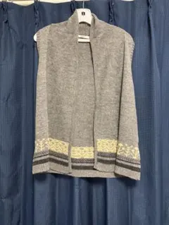 studio clip カーディガン