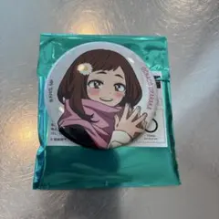 ヒロアカ ベースヤード 麗日お茶子 缶バッジ まとめ売り ヒロアカ ベースヤードトーキョー 缶バッジ 麗日お茶子 - メルカリ