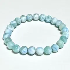 ラリマー ブレスレット