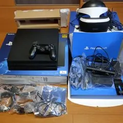 Play Station4 1TB CUH-7100B+ VR
