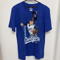 新品タグ付 大谷翔平 ドジャース Fanatics Tシャツ Mサイズ