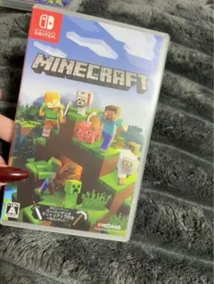 Switch マインクラフト