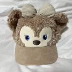 ダッフィー シェリーメイ キャップ 帽子 ディズニー - メルカリ