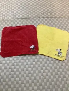 スヌーピー ハンカチ