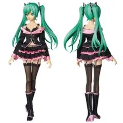 初音ミク 深海少女 コスプレ ウィッグ付き フルセット - メルカリ