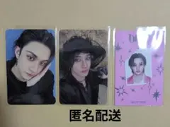 バンチャン 封入トレカ ID コンプ トレカ Straykids スキズ