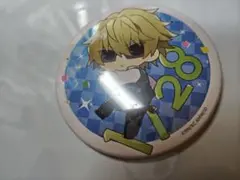 デュラララ！！ 平和島静雄 原作 20周年記念 缶バッジ - メルカリ