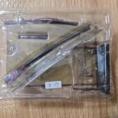 真・剣鬼 巌流 佐々木小次郎 長光 物干し竿 備前長船祐定 1/6 日本刀