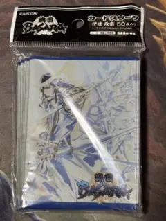 2026年最新】戦国BASARA カードスリーブ [伊達政宗]の人気アイテム