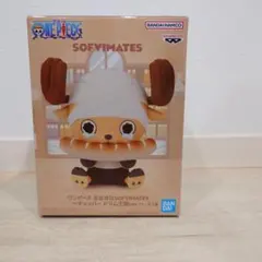 ワンピース SOFVIMATES チョッパー ドラム王国ver.