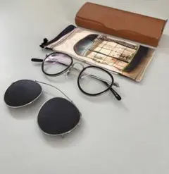 2026年最新】oliver peoples mp-2 クリップの人気アイテム - メルカリ