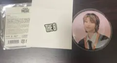 セブチ ミンハオ holiday ピンバッジ 缶バッジ バラ売り可