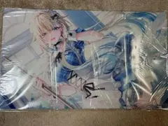 VGGC11th AliceSyndrome 遠坂あさぎ 藍沢エマ プレイマット - メルカリ