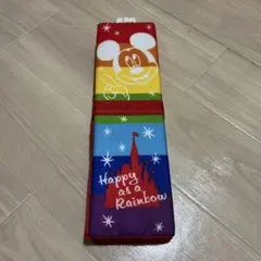 ミッキー・ドナルド・ミニー クッション