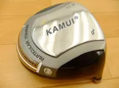 カムイワークス KAMUI KT 01 ドライバー 9度 ヘッド