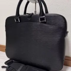 極美品 ペッレモルビダ キャピターノ 2way ビジネスバッグ レザー