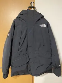 ノースフェイス　アンタークティカパーカー　黒　L