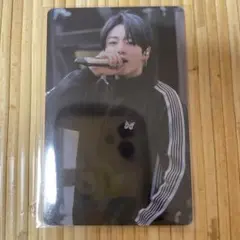 BTS WORLD TOUR ARIRANG ジョングク トレカ
