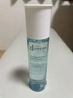 d program バランシング アクネケア ローションのサムネイル